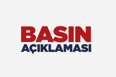 12 Haziran Basın Açıklaması